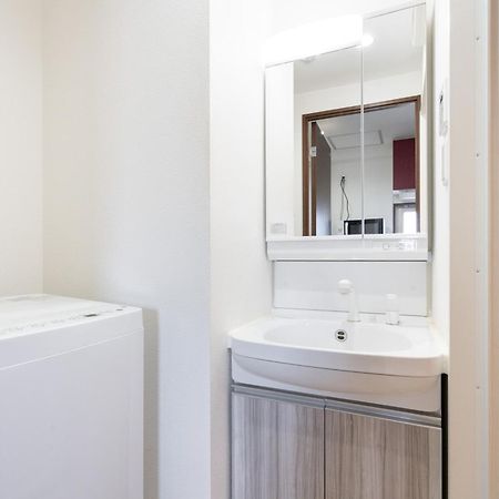 Anri Kitadume Osaka Castle Apartment Bagian luar foto