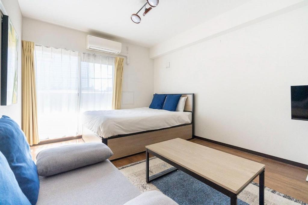 Anri Kitadume Osaka Castle Apartment Bagian luar foto