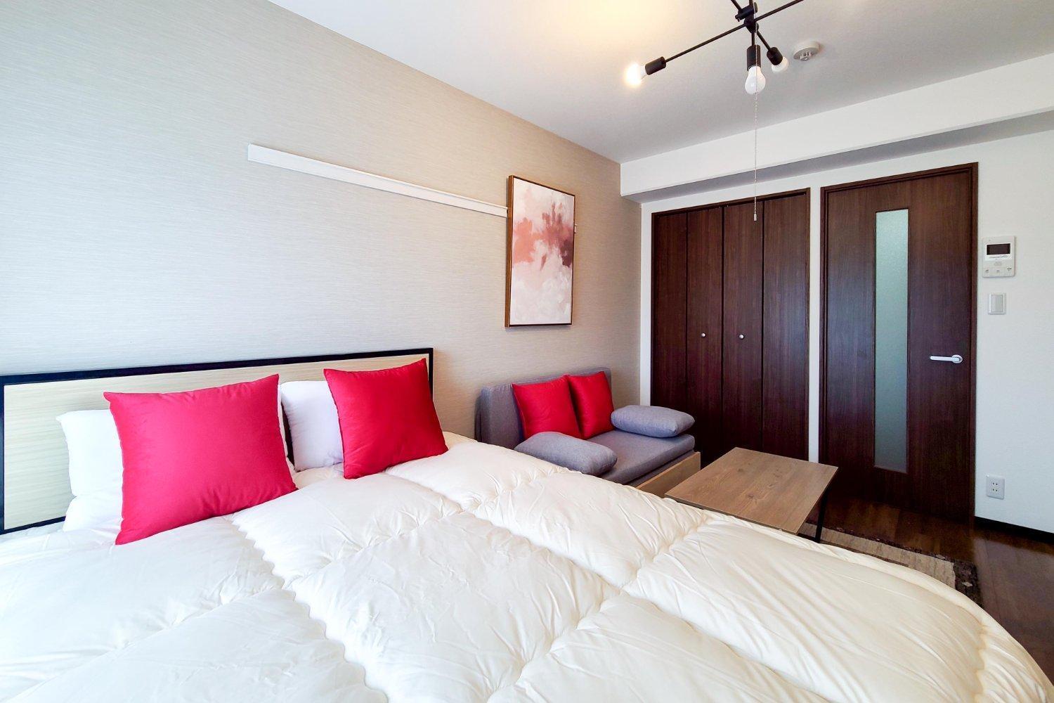 Anri Kitadume Osaka Castle Apartment Bagian luar foto