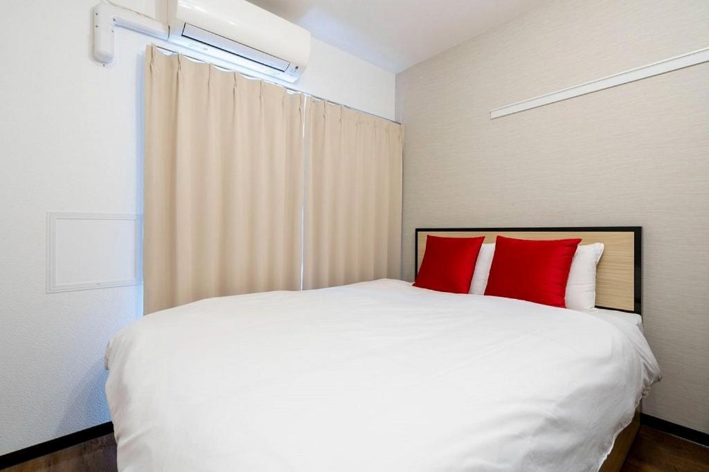 Anri Kitadume Osaka Castle Apartment Bagian luar foto