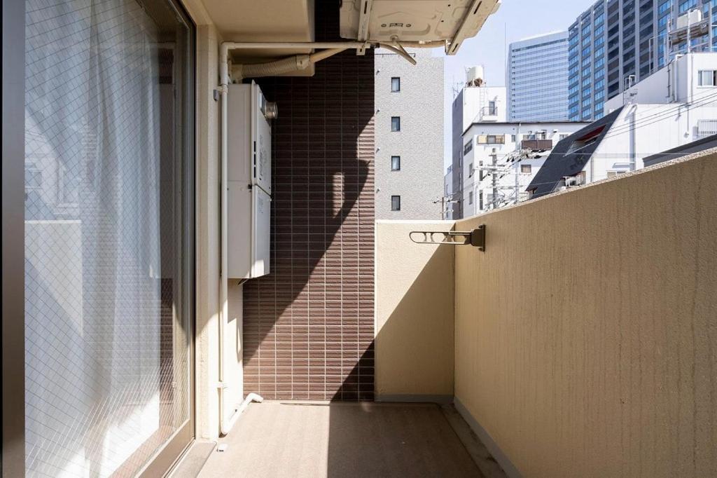 Anri Kitadume Osaka Castle Apartment Bagian luar foto