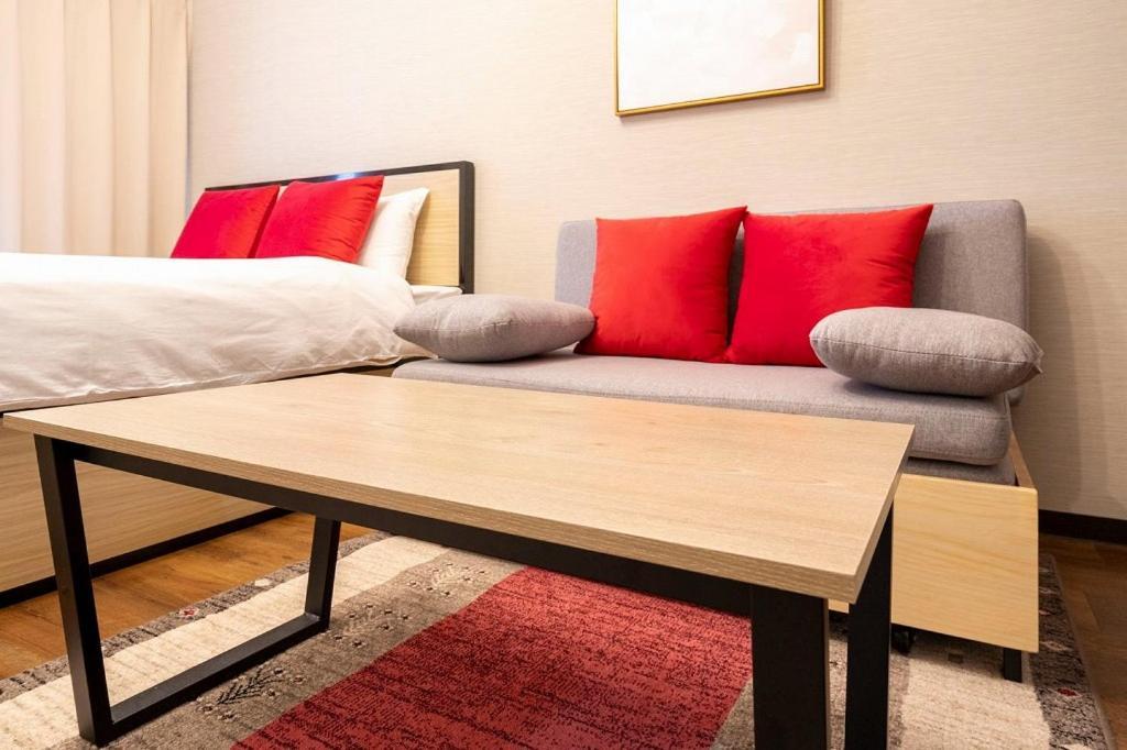 Anri Kitadume Osaka Castle Apartment Bagian luar foto