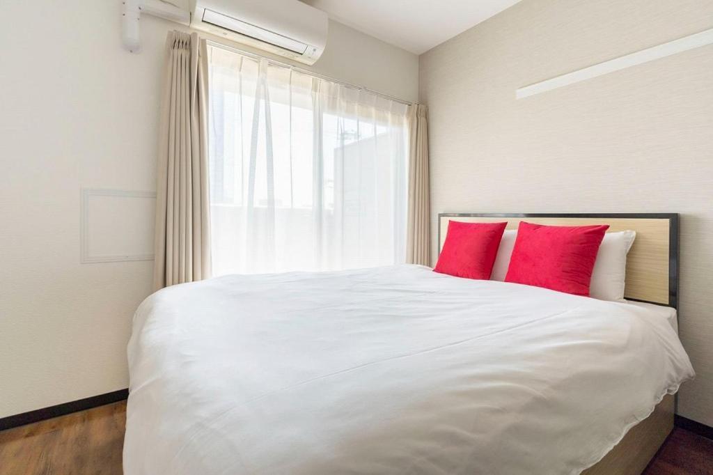 Anri Kitadume Osaka Castle Apartment Bagian luar foto