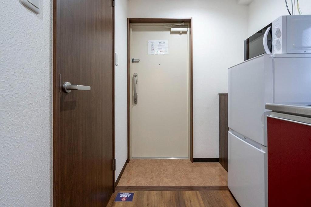Anri Kitadume Osaka Castle Apartment Bagian luar foto