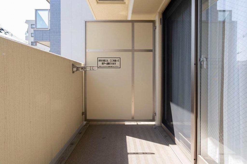 Anri Kitadume Osaka Castle Apartment Bagian luar foto