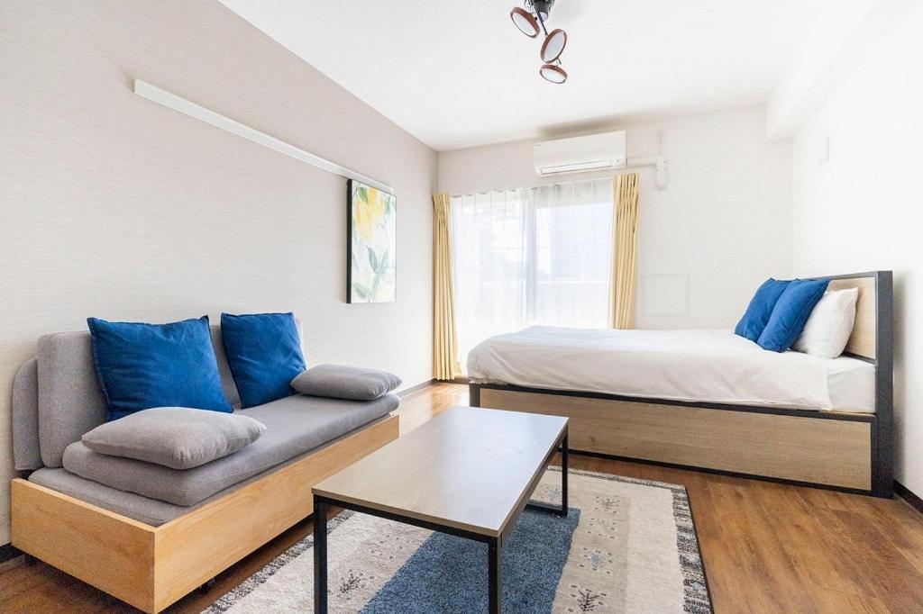 Anri Kitadume Osaka Castle Apartment Bagian luar foto