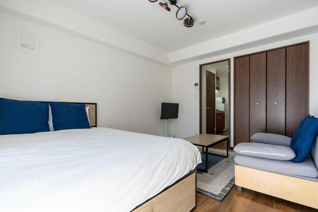 Anri Kitadume Osaka Castle Apartment Bagian luar foto