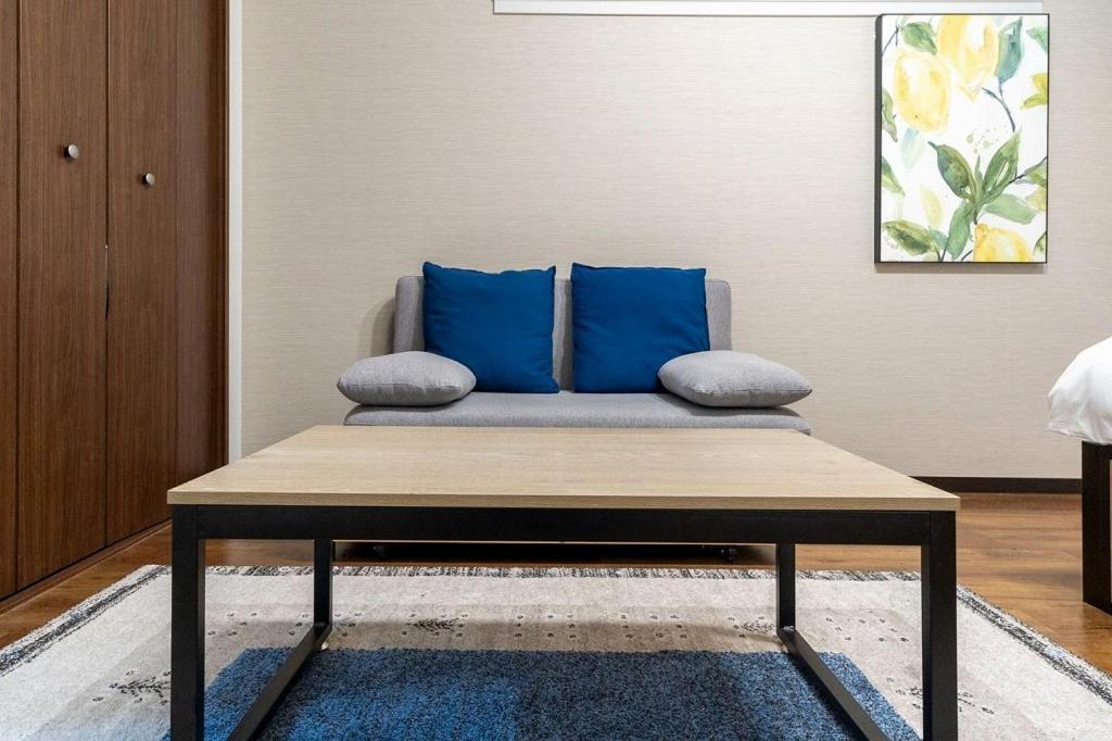 Anri Kitadume Osaka Castle Apartment Bagian luar foto