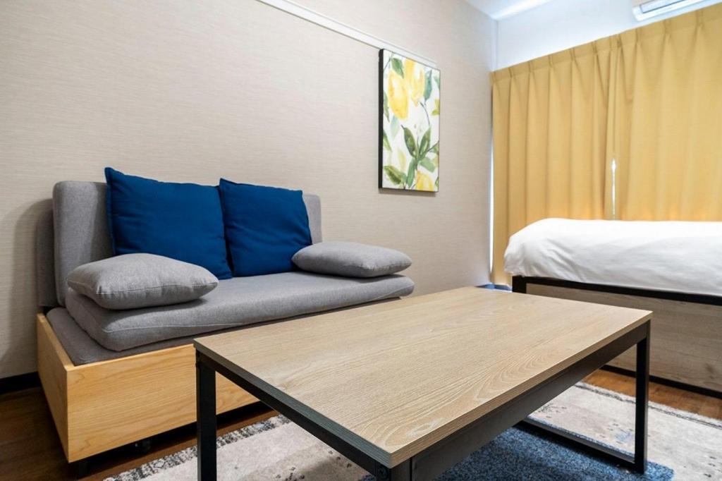 Anri Kitadume Osaka Castle Apartment Bagian luar foto