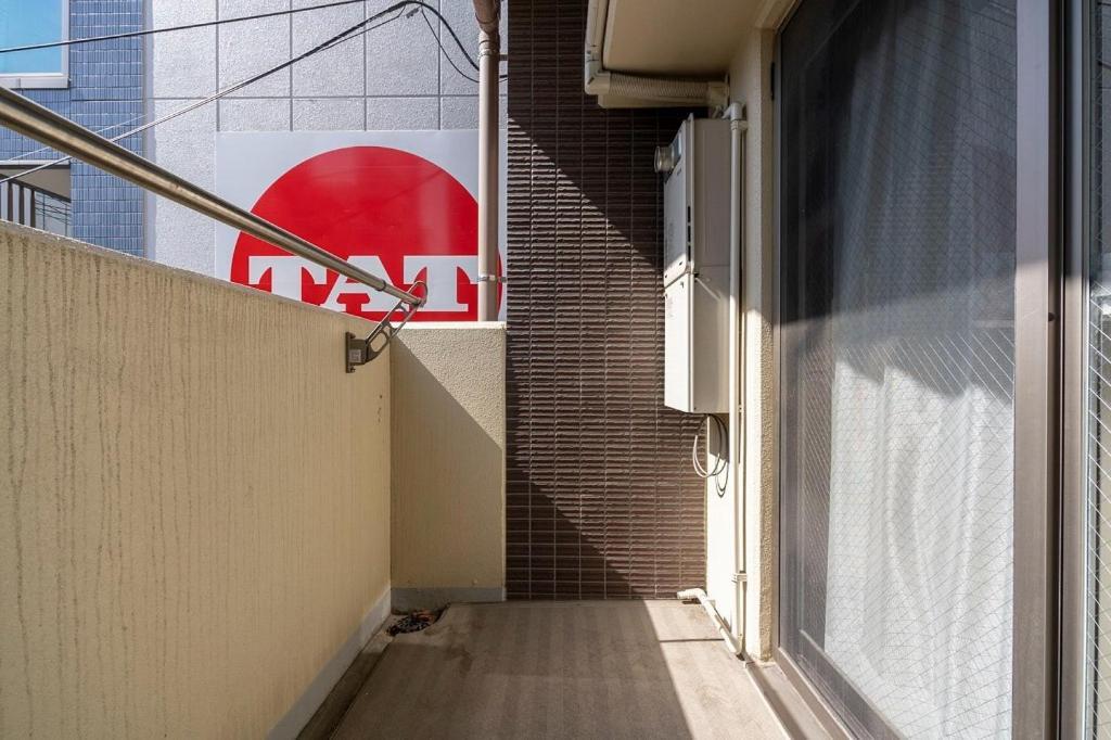 Anri Kitadume Osaka Castle Apartment Bagian luar foto