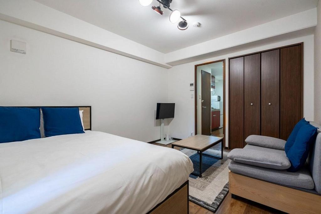 Anri Kitadume Osaka Castle Apartment Bagian luar foto
