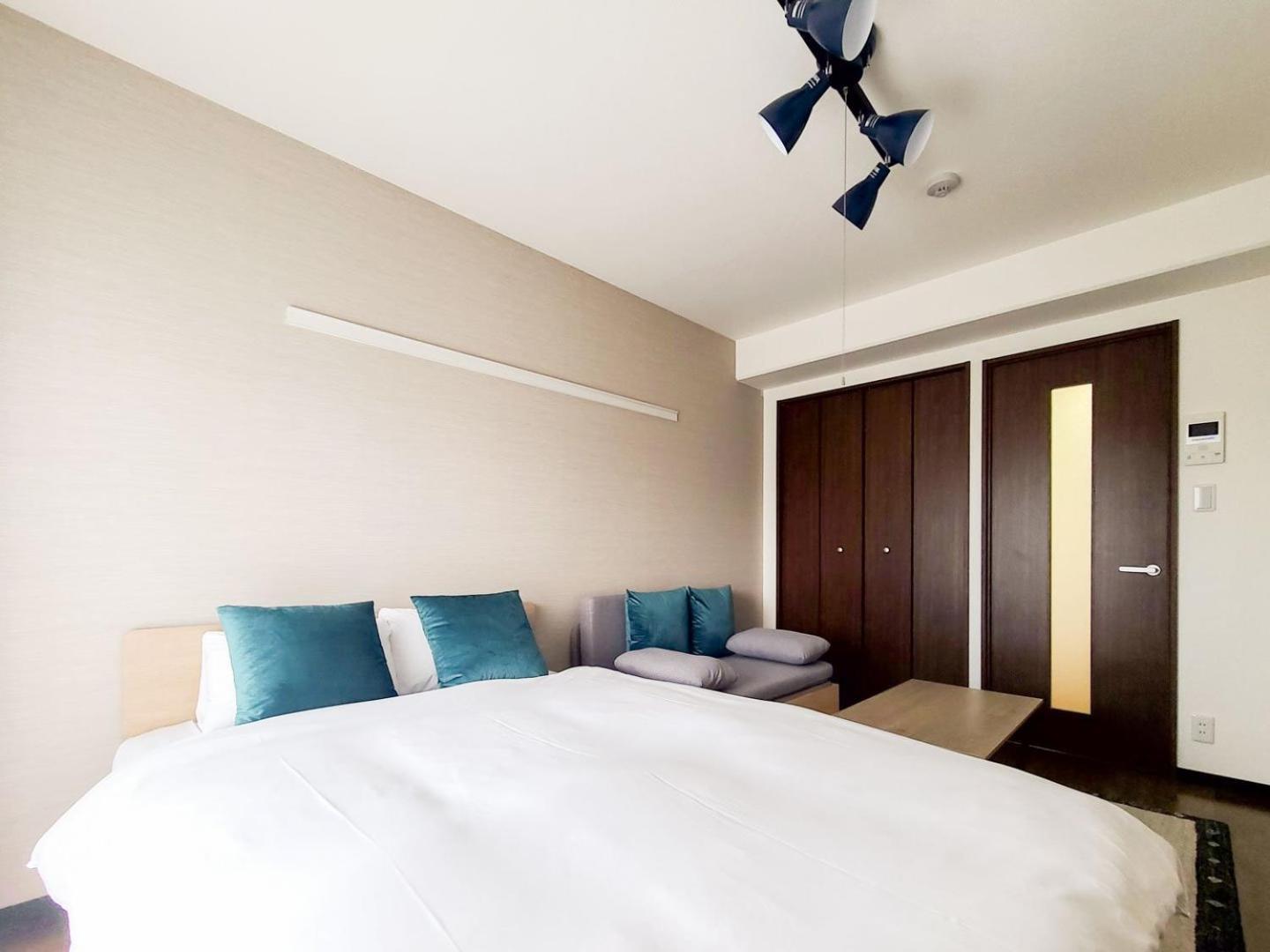 Anri Kitadume Osaka Castle Apartment Bagian luar foto