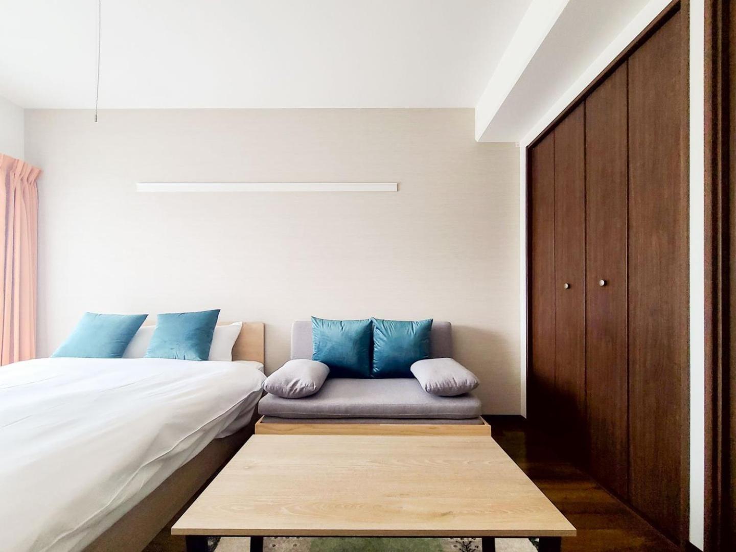 Anri Kitadume Osaka Castle Apartment Bagian luar foto
