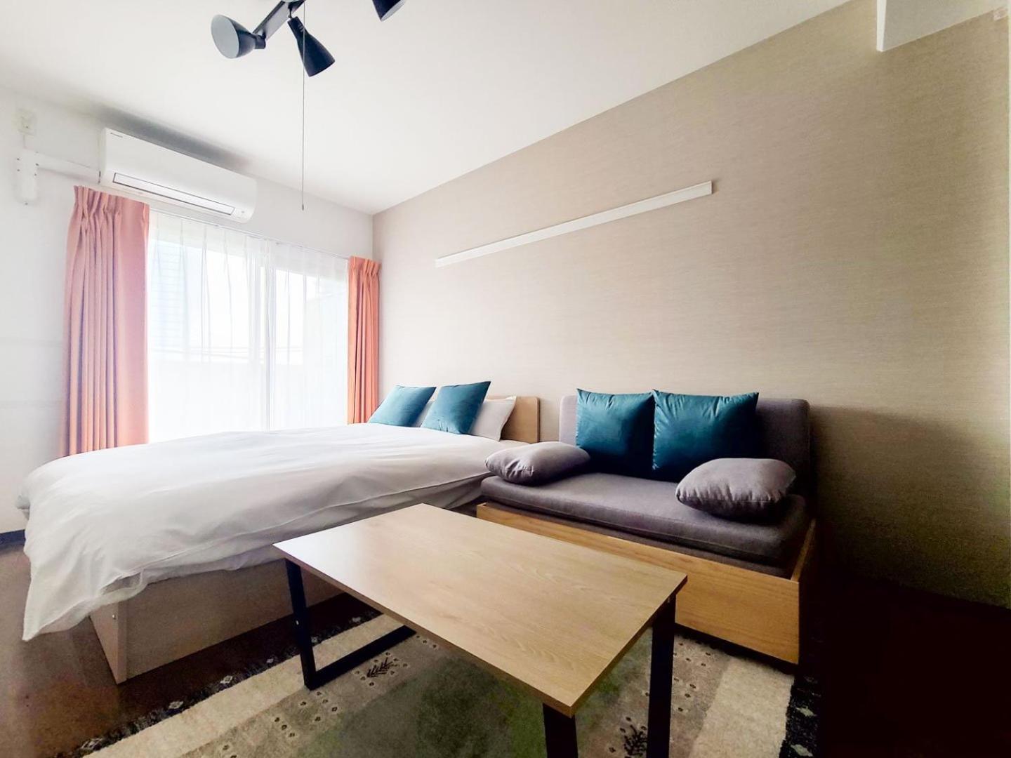Anri Kitadume Osaka Castle Apartment Bagian luar foto
