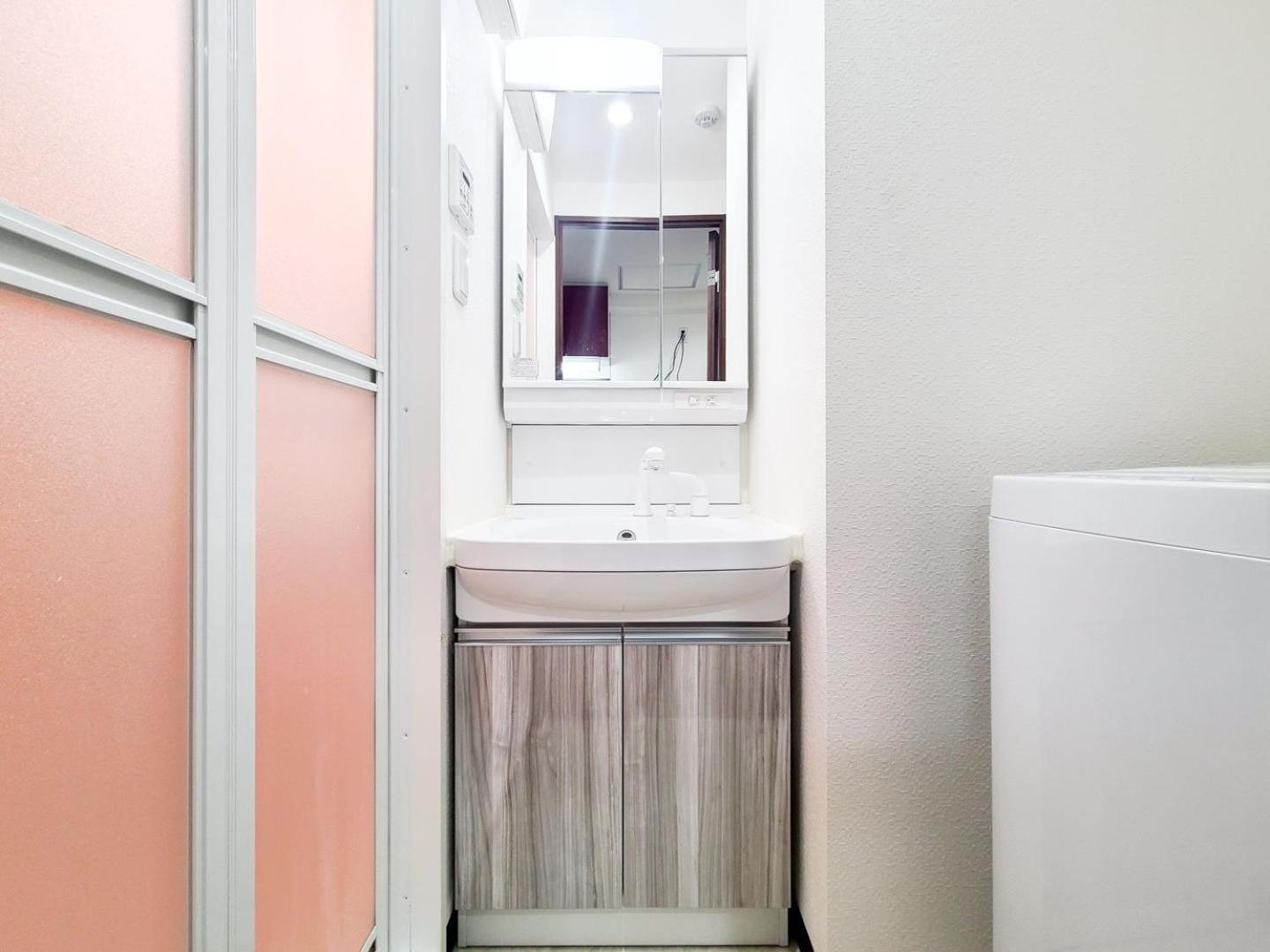 Anri Kitadume Osaka Castle Apartment Bagian luar foto
