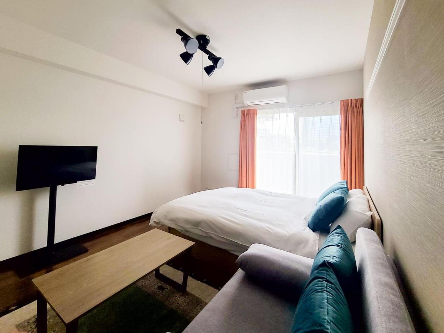 Anri Kitadume Osaka Castle Apartment Bagian luar foto