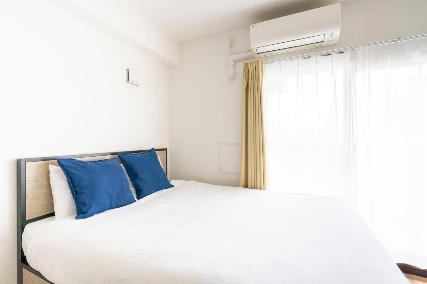 Anri Kitadume Osaka Castle Apartment Bagian luar foto