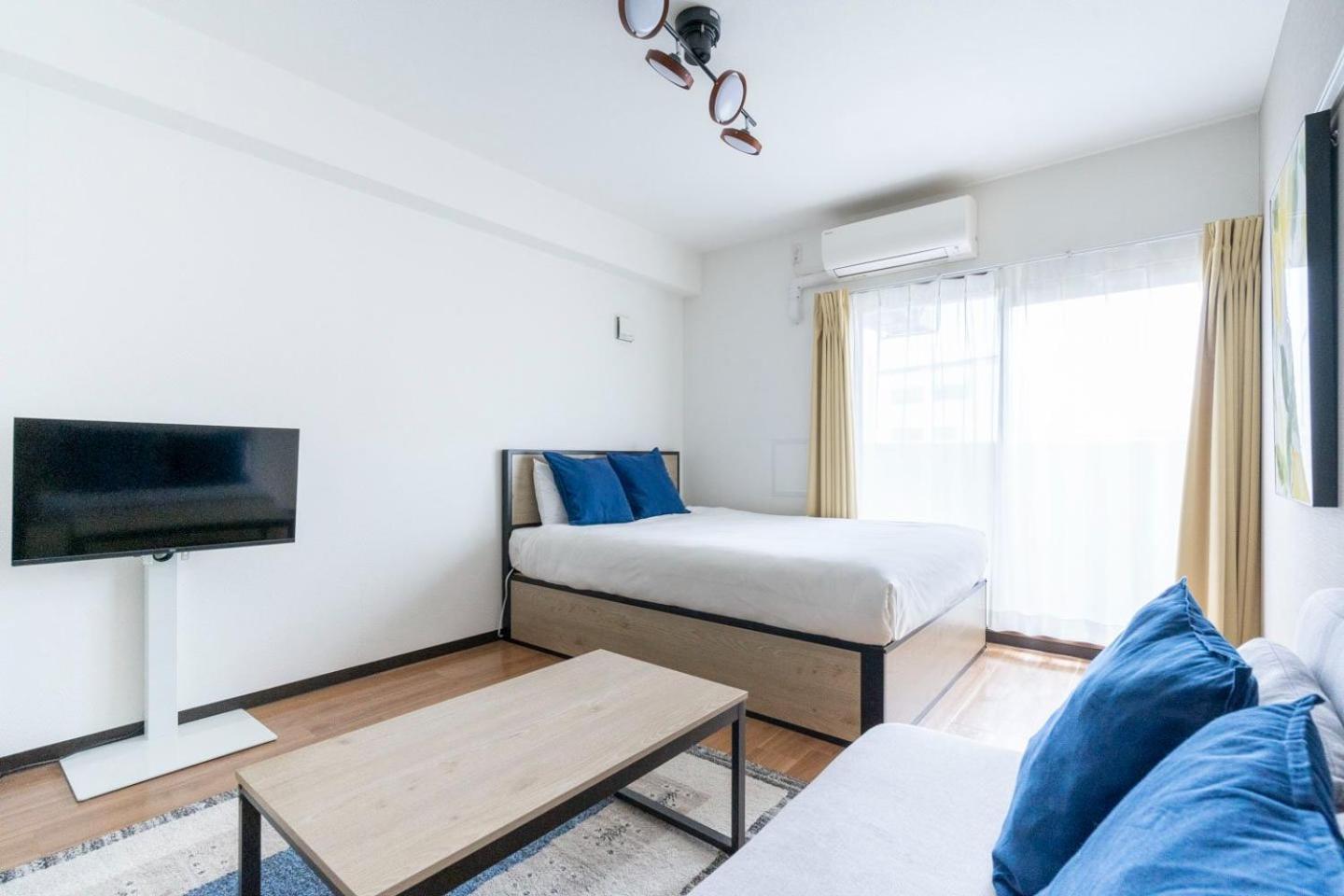Anri Kitadume Osaka Castle Apartment Bagian luar foto