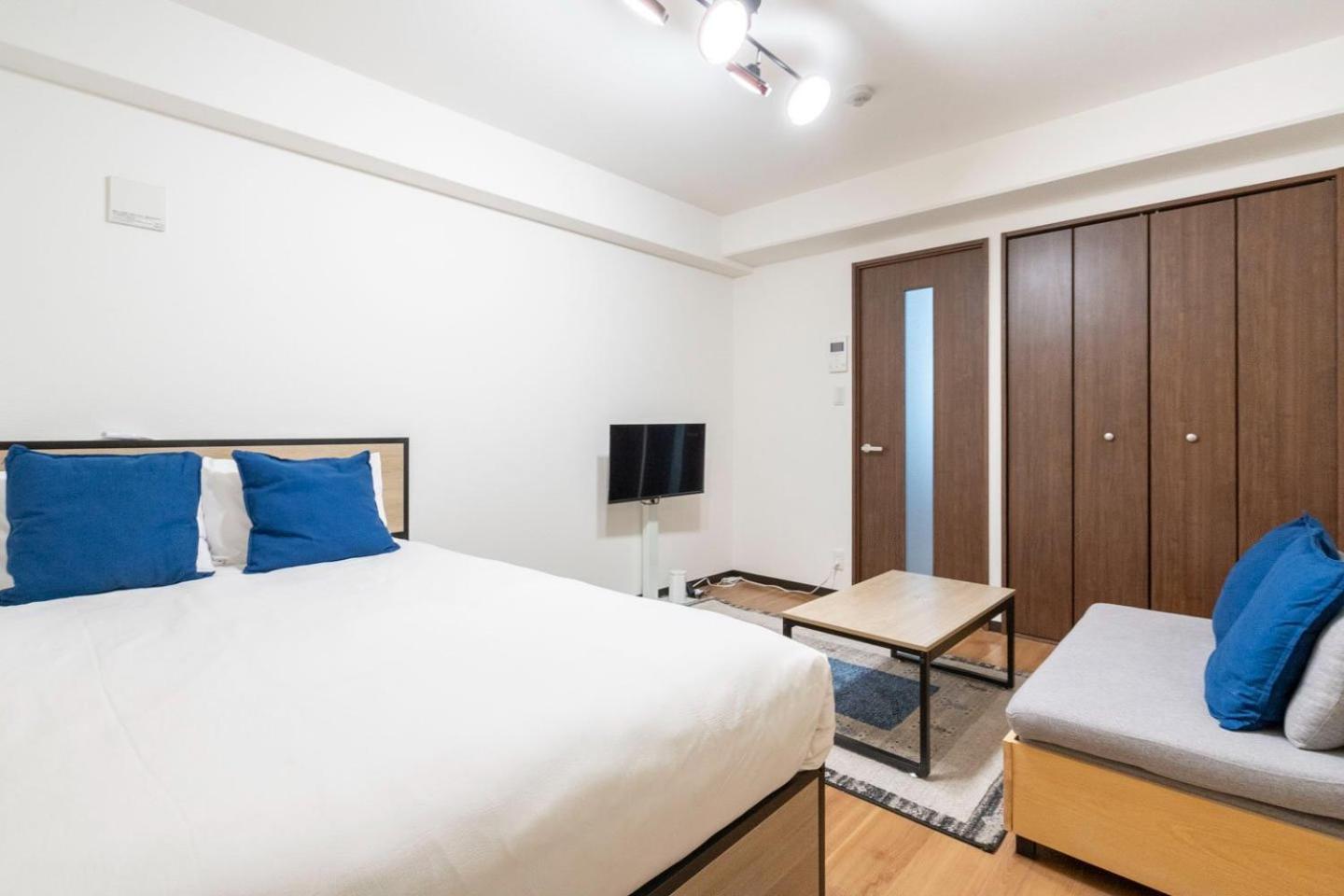 Anri Kitadume Osaka Castle Apartment Bagian luar foto