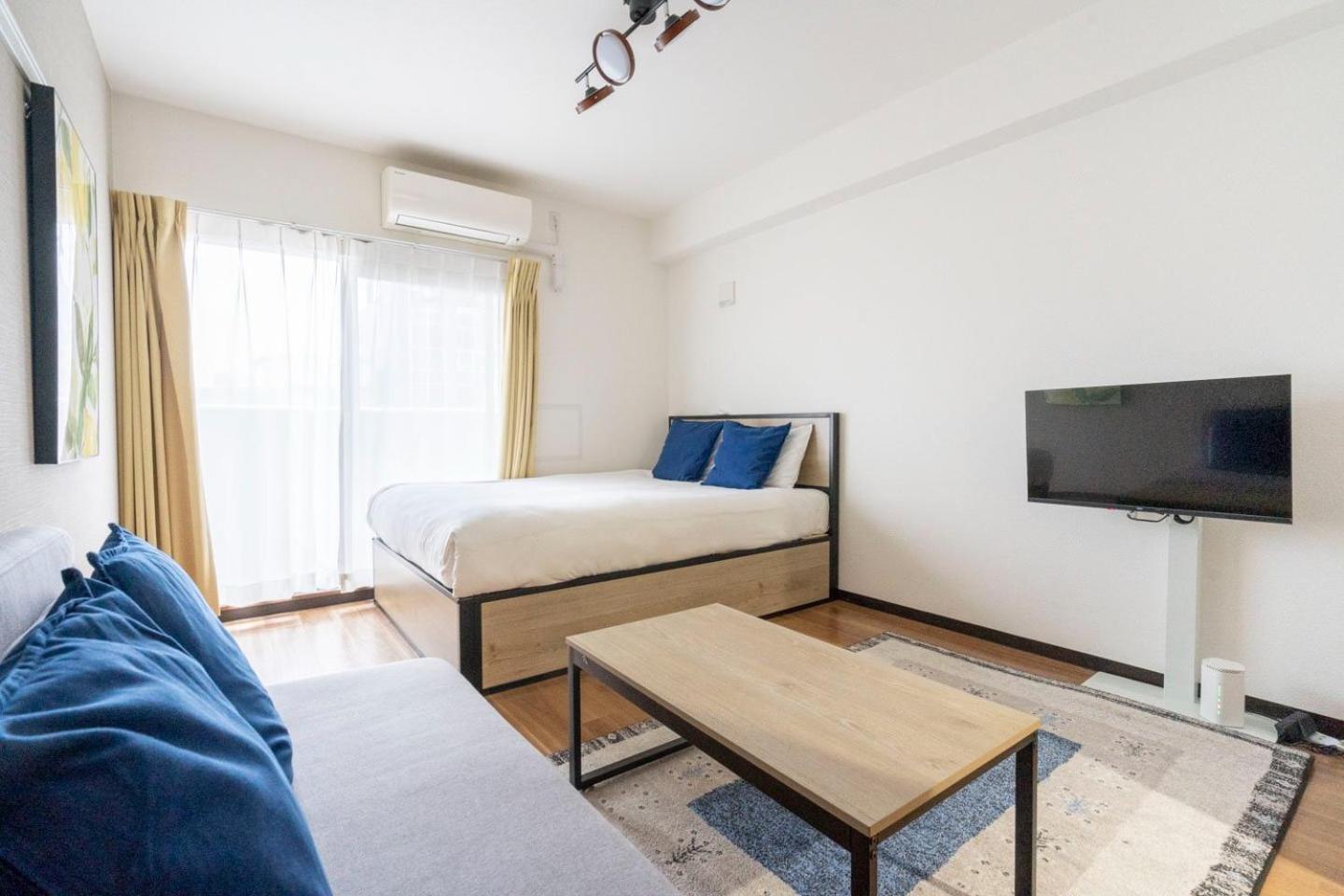 Anri Kitadume Osaka Castle Apartment Bagian luar foto