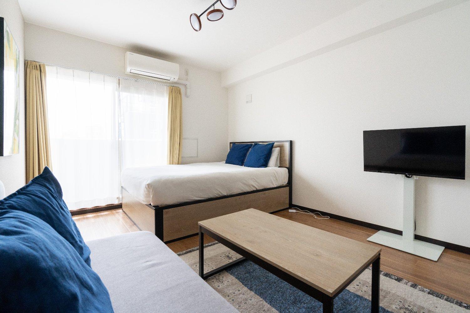 Anri Kitadume Osaka Castle Apartment Bagian luar foto