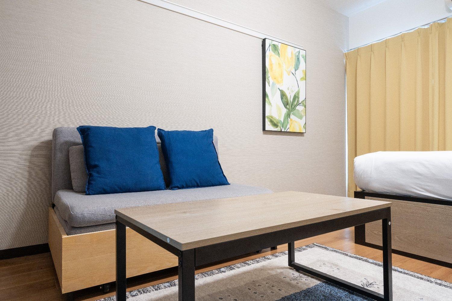 Anri Kitadume Osaka Castle Apartment Bagian luar foto