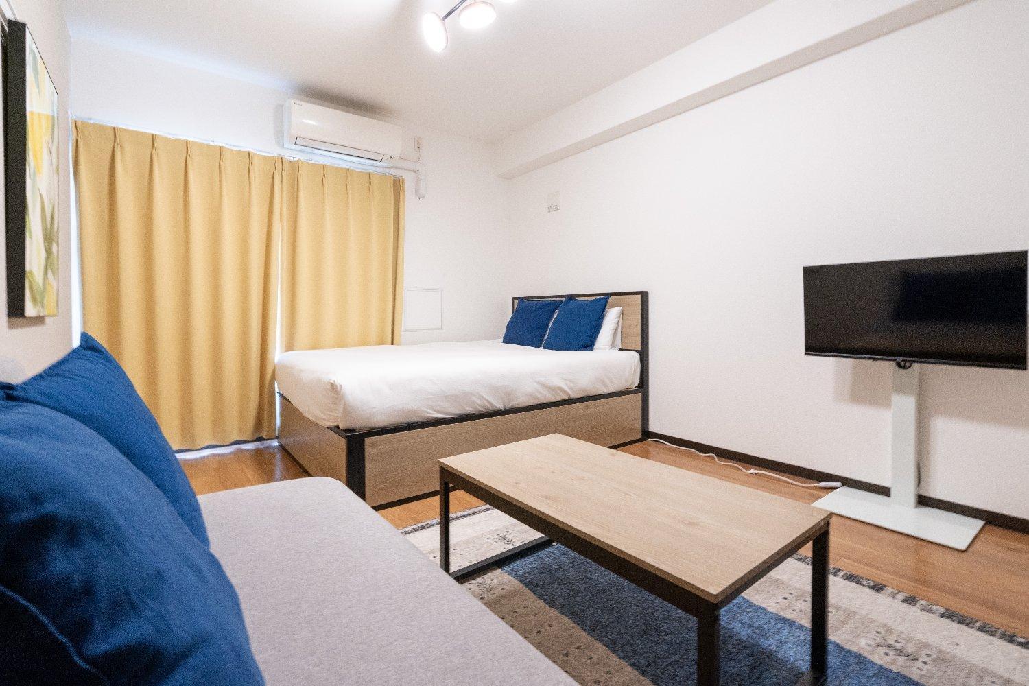 Anri Kitadume Osaka Castle Apartment Bagian luar foto