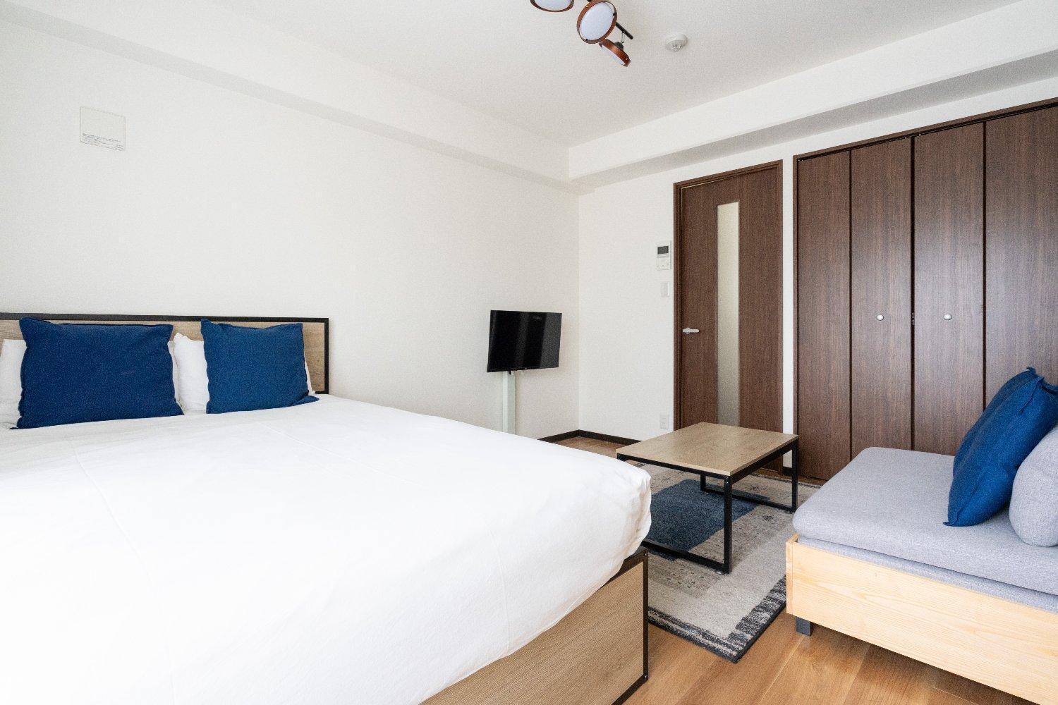 Anri Kitadume Osaka Castle Apartment Bagian luar foto