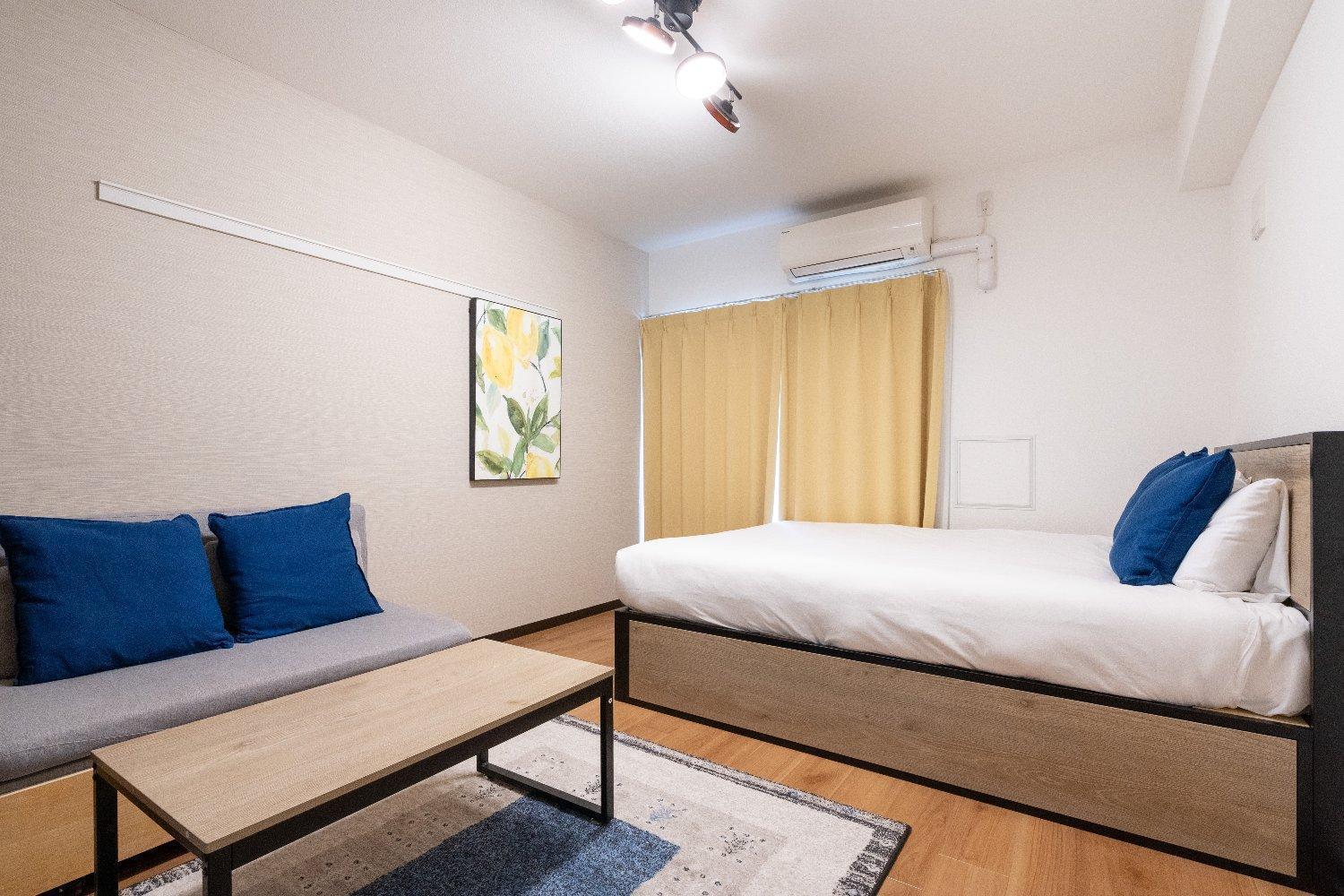 Anri Kitadume Osaka Castle Apartment Bagian luar foto
