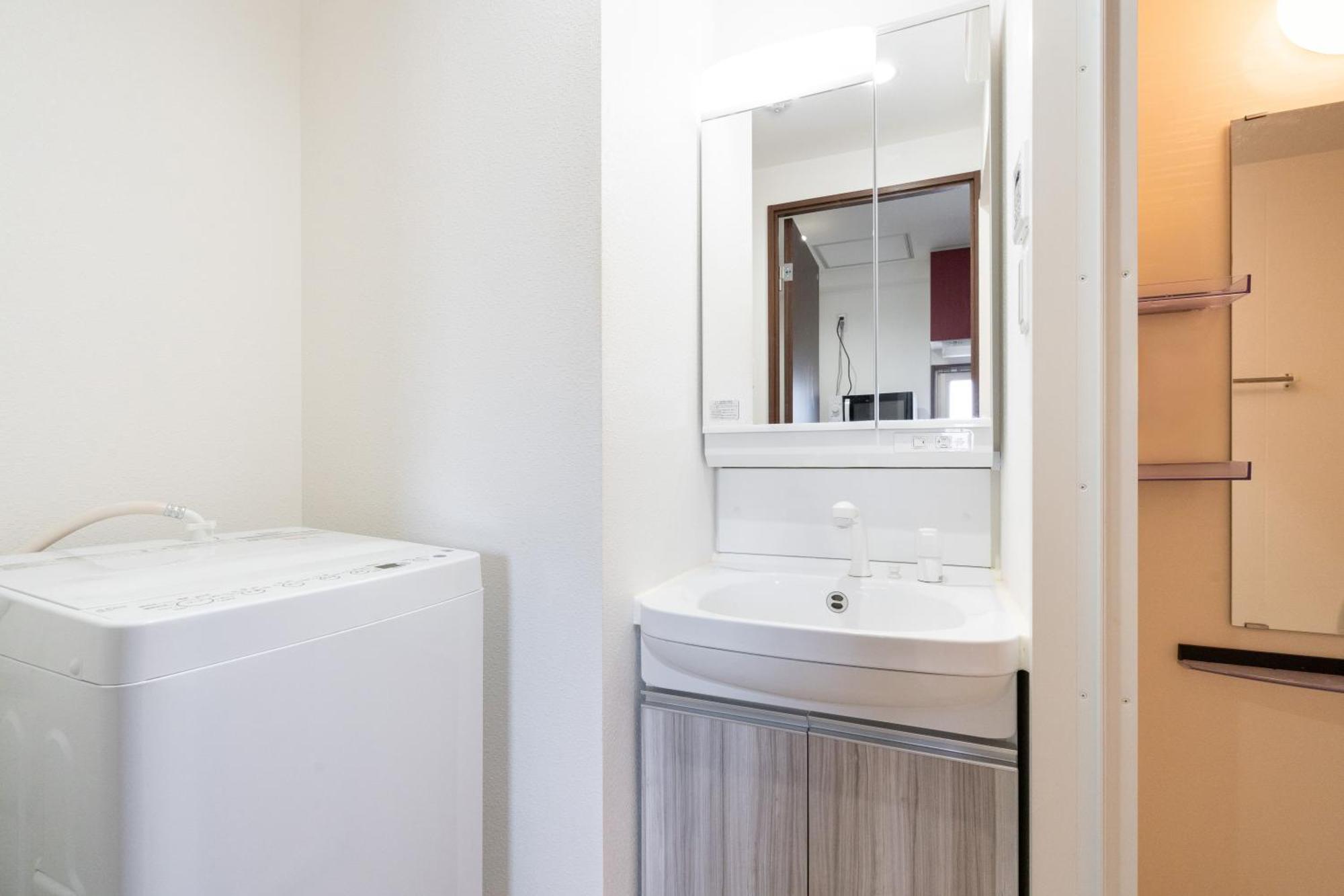 Anri Kitadume Osaka Castle Apartment Bagian luar foto