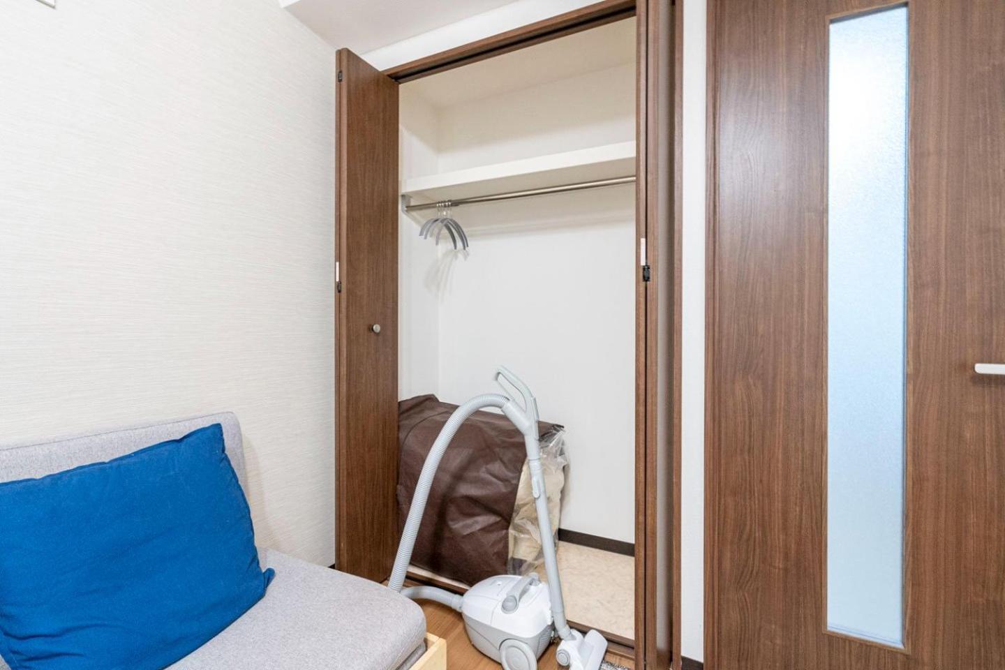 Anri Kitadume Osaka Castle Apartment Bagian luar foto