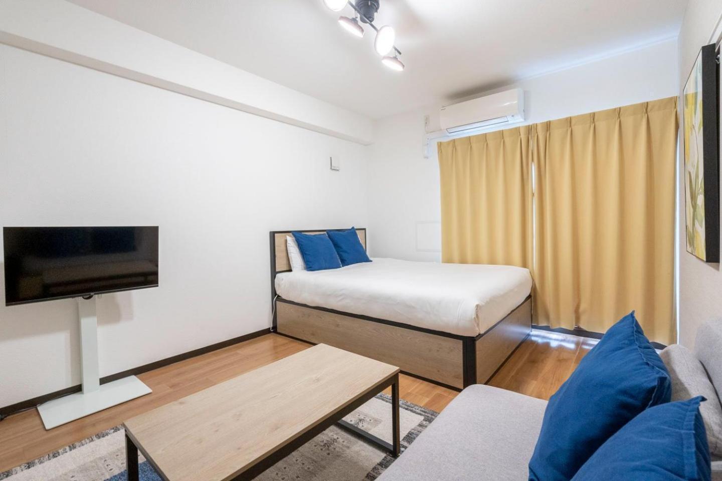 Anri Kitadume Osaka Castle Apartment Bagian luar foto