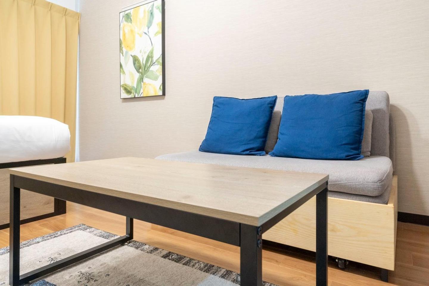 Anri Kitadume Osaka Castle Apartment Bagian luar foto